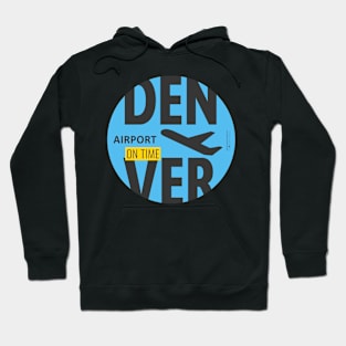 DEN Denver Hoodie